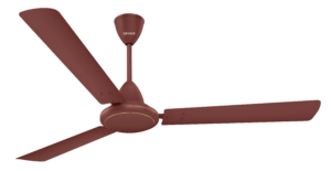 56" Cool Ceiling Fan - Brown