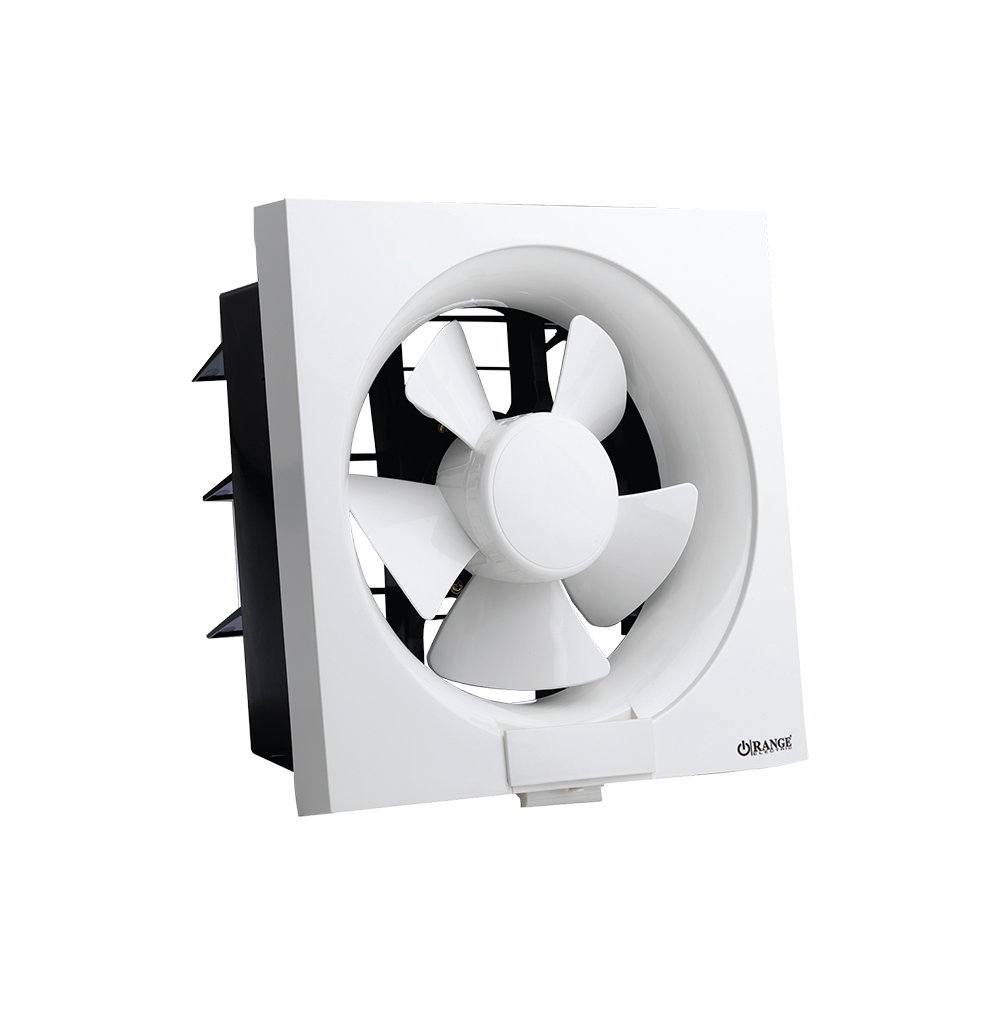 Domestic Exhaust Fan 8″ – White