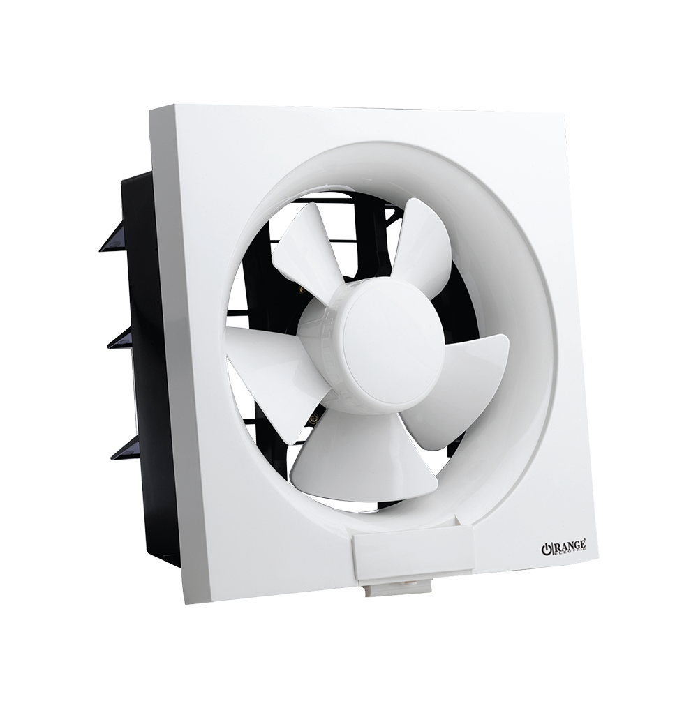 Domestic Exhaust Fan 10″ – White
