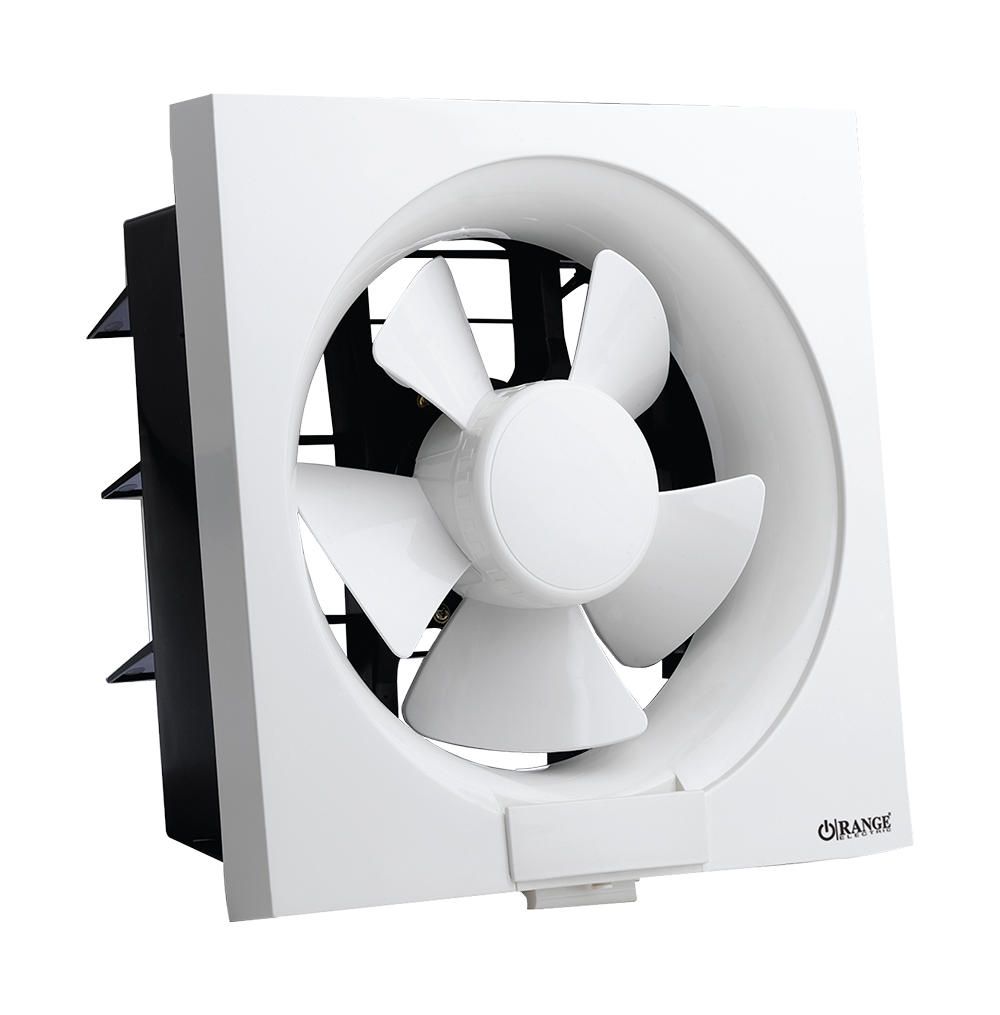 Domestic Exhaust Fan 12″ – White