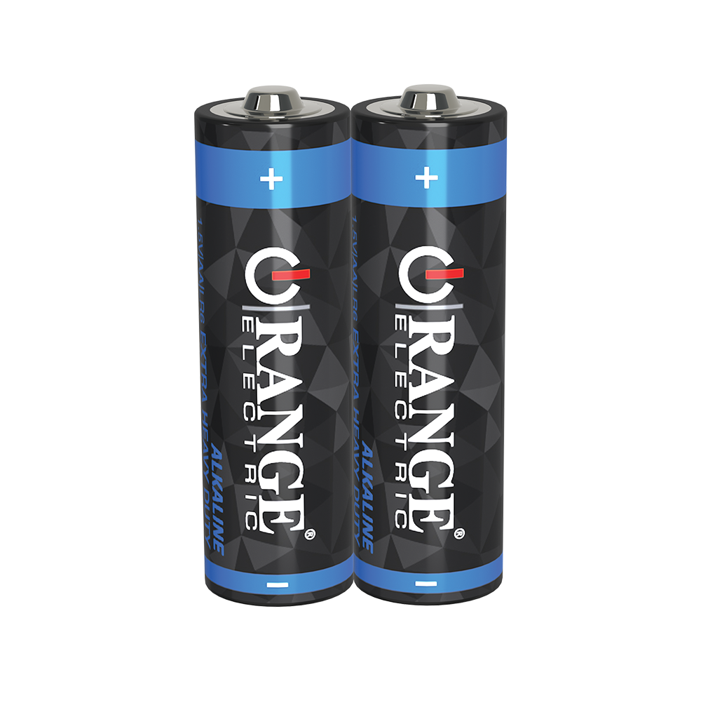 1.5V AA, LR6 EHD 2P-B