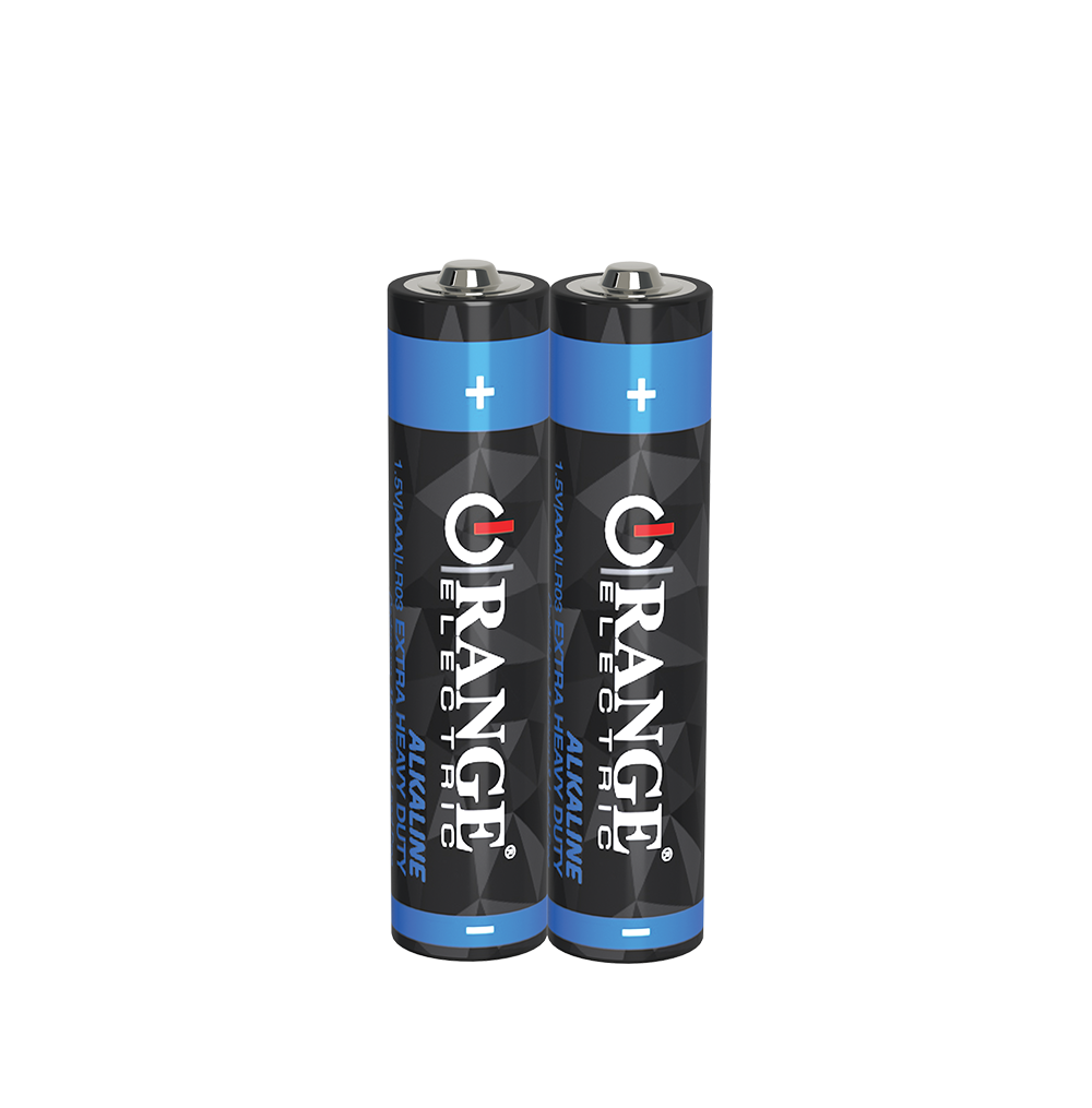 1.5V AAA, LR03 EHD 2P-B