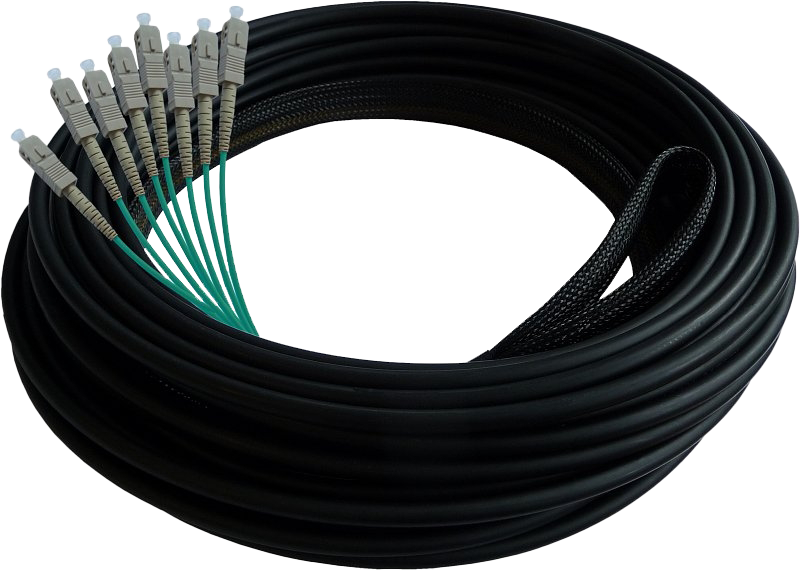 6 core MM indoor cable OM3