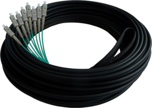 12 core MM indoor cable OM3