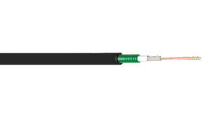 12 core MM outdoor armoured cable OM3