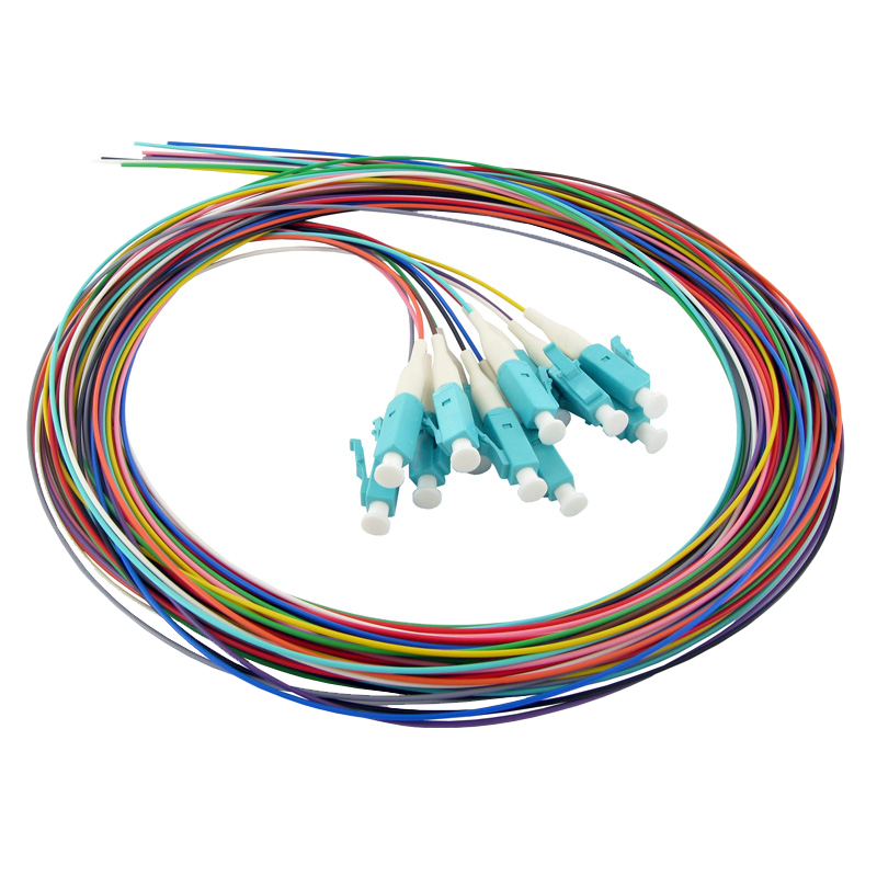 LC Pigtail MM, OM4 – 1m
