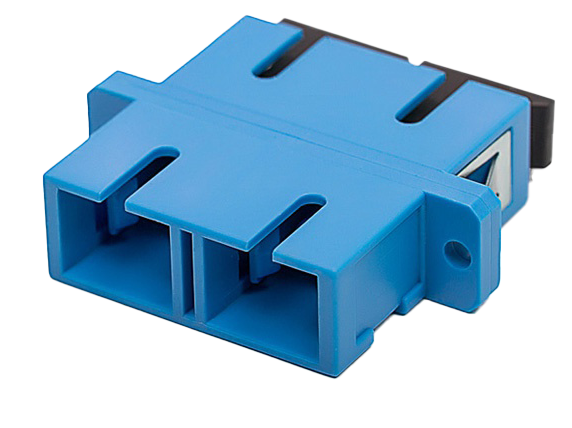SC Duplex Adaptor-SM