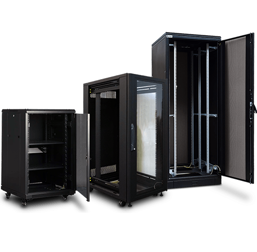 31U 19″ Free Standing Rack 600x1650x600 mm