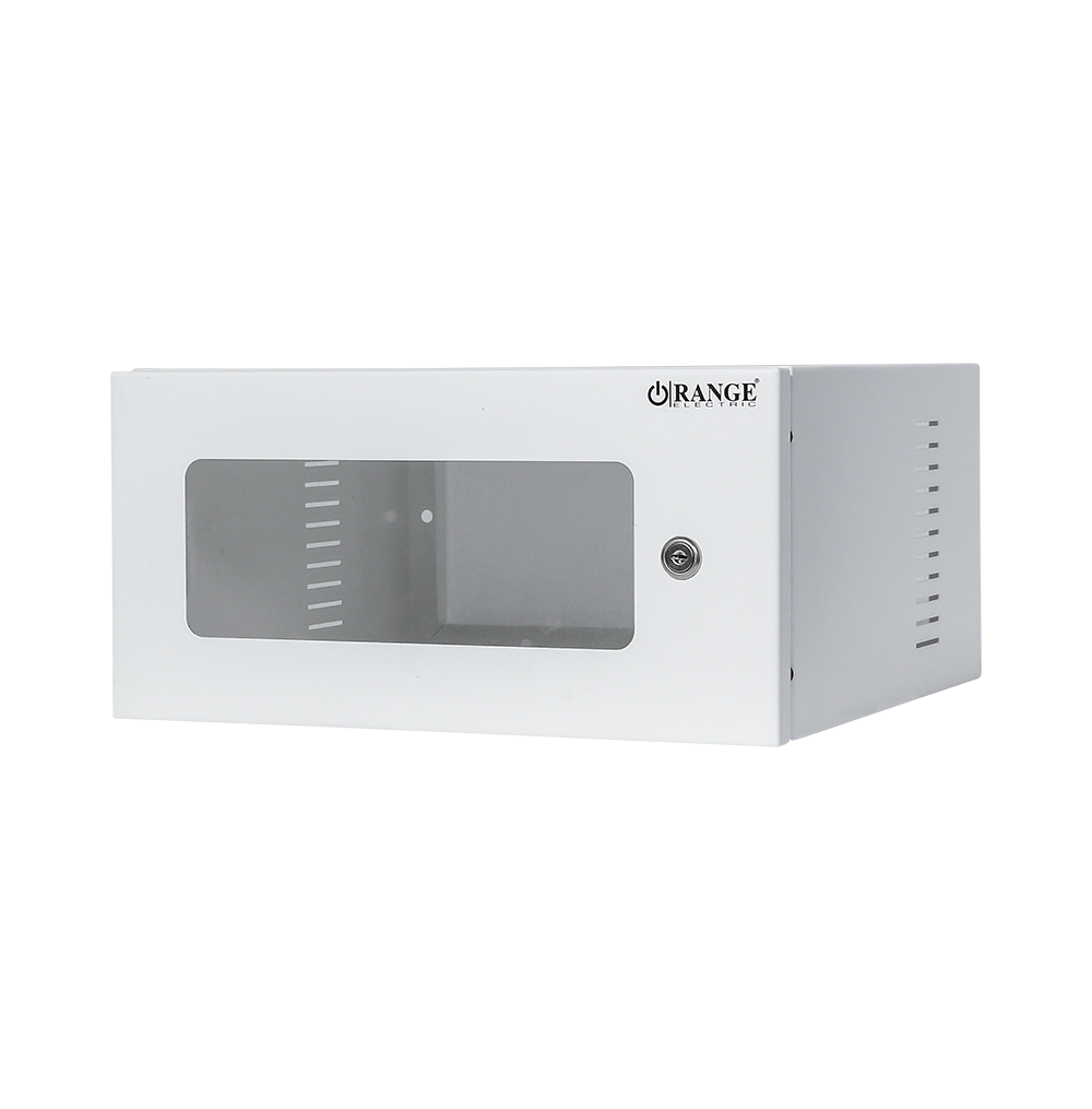 DVR Enclosure W/O B/P 400(W)X200(H)X400(D)mm