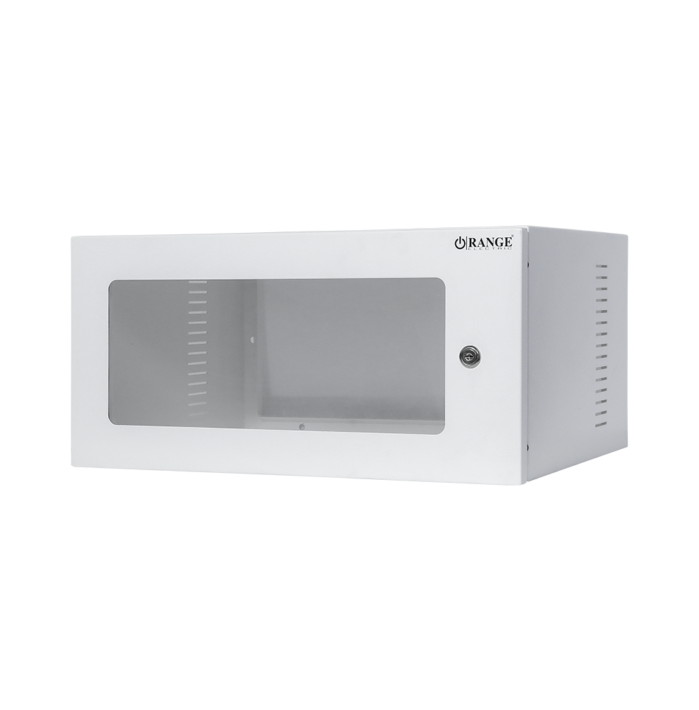 DVR Enclosure W/O B/P 525(W)X260(H)X425(D)mm