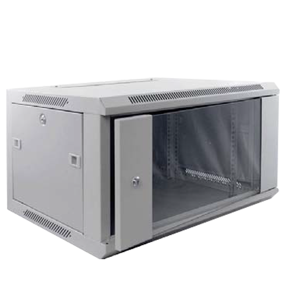 9U Wall Mount Rack 550X465X400mm