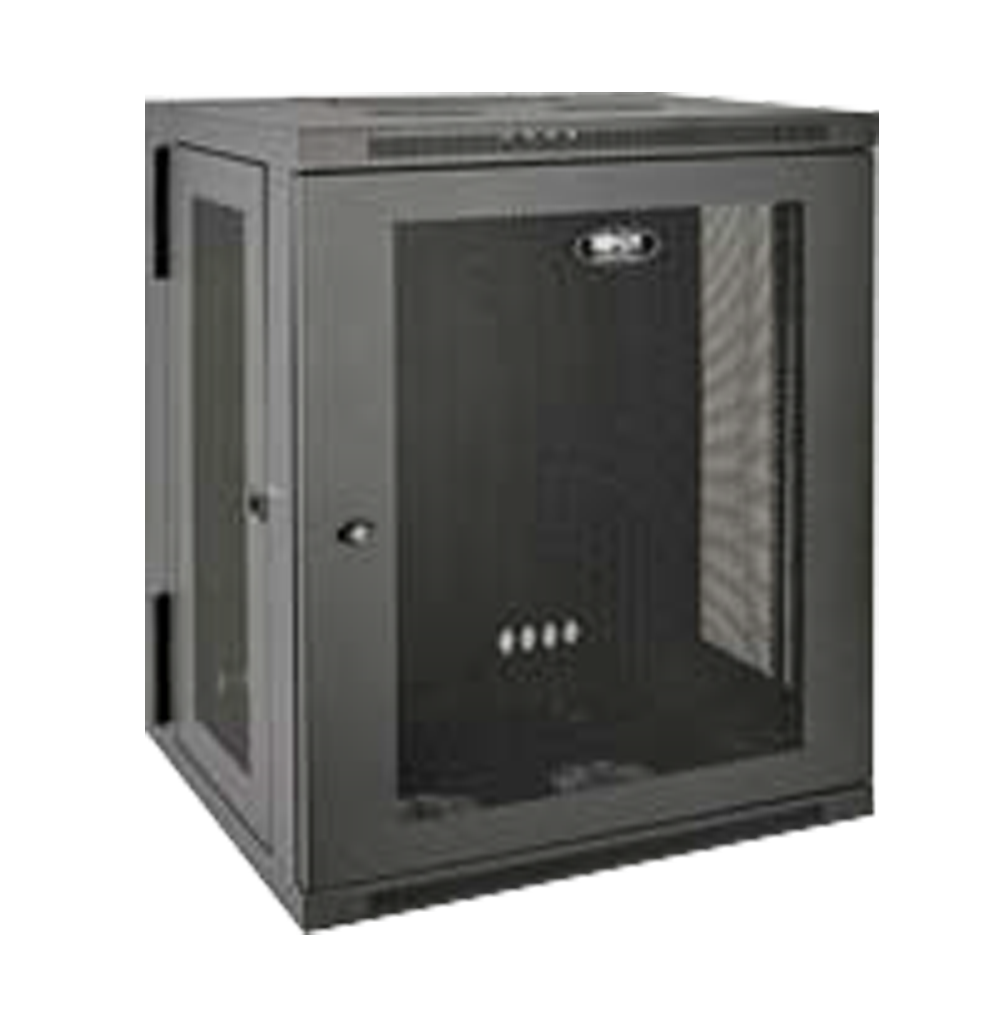 12U Wall Mount Rack 550X595X400mm