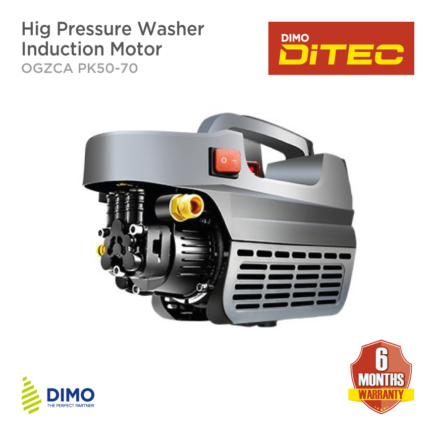 DITEC Electric High Pressure 13KW / 70bar