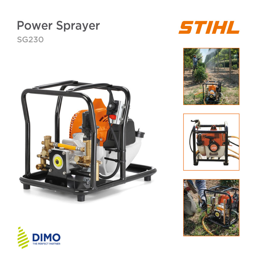 BT 230 EARTH AUGER (Without Bit)