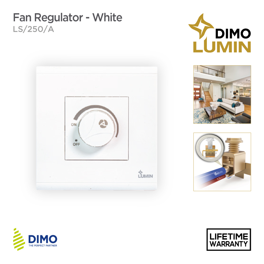 DIMO Lumin Single Data Socket