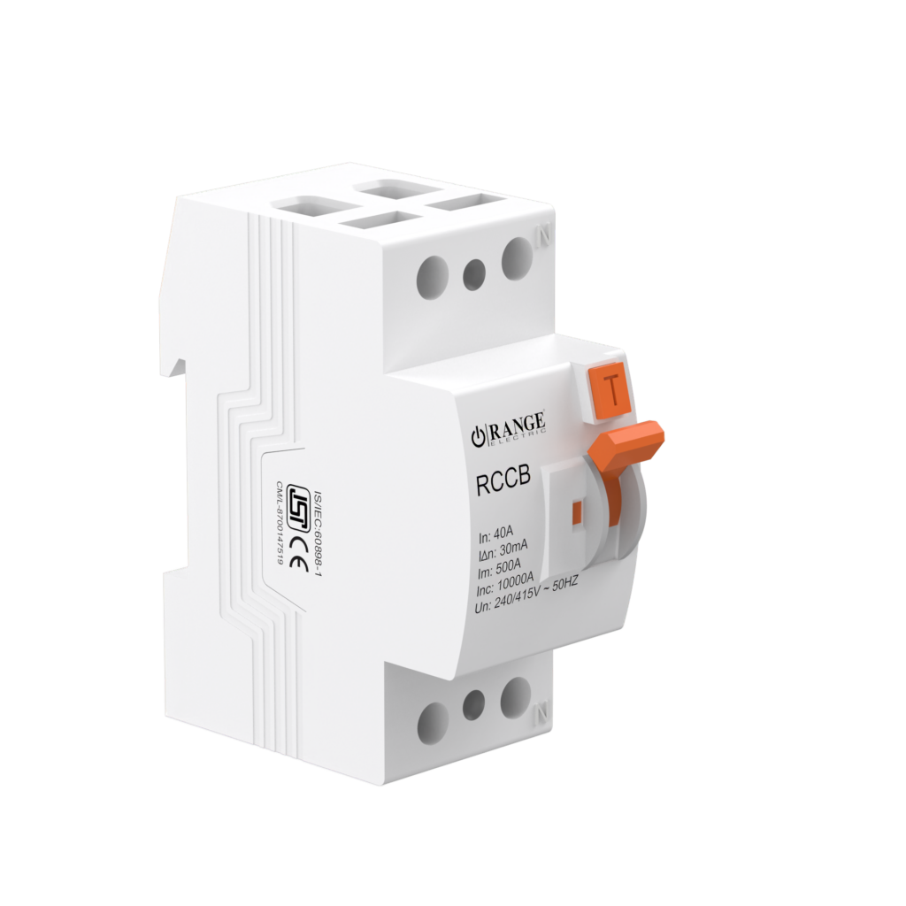 Sigma91 RCCB 63Amp. 300mA 2Pole Type AC