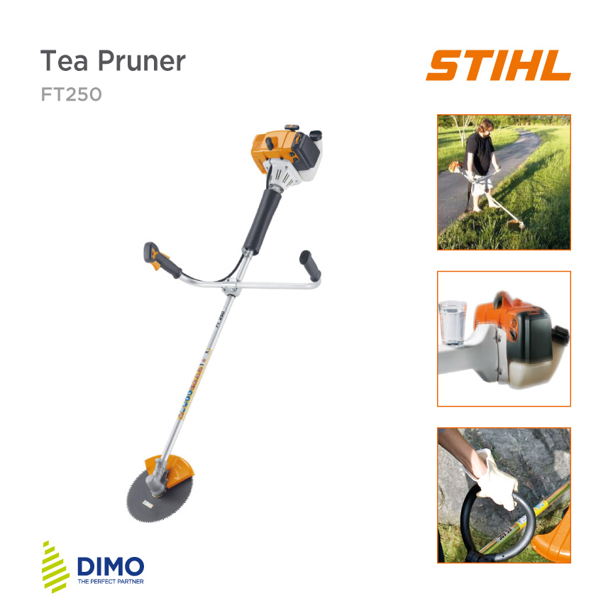 STIHL SG 230 – Sprayer (withoutt Gun)