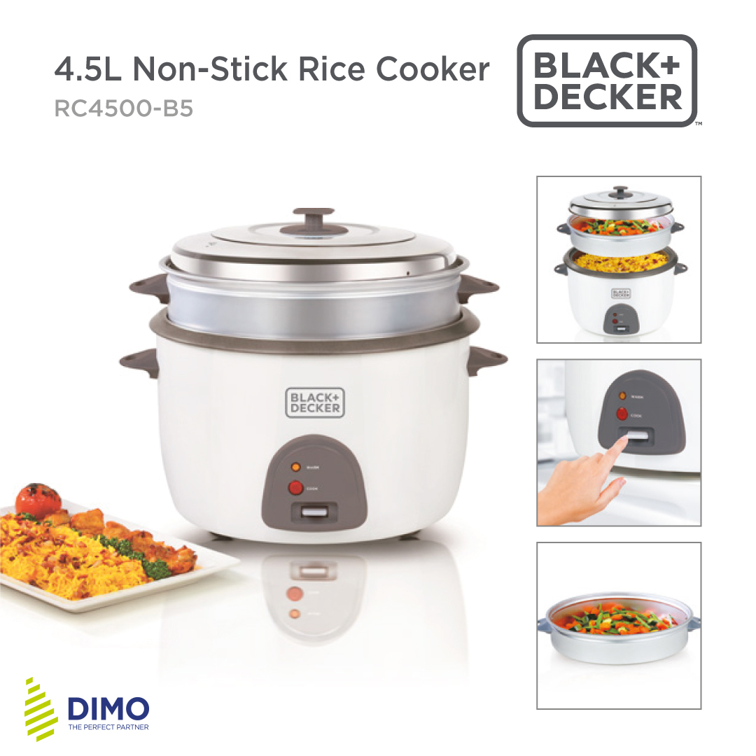 Black and Decker Lifestyle Open Flat Grill