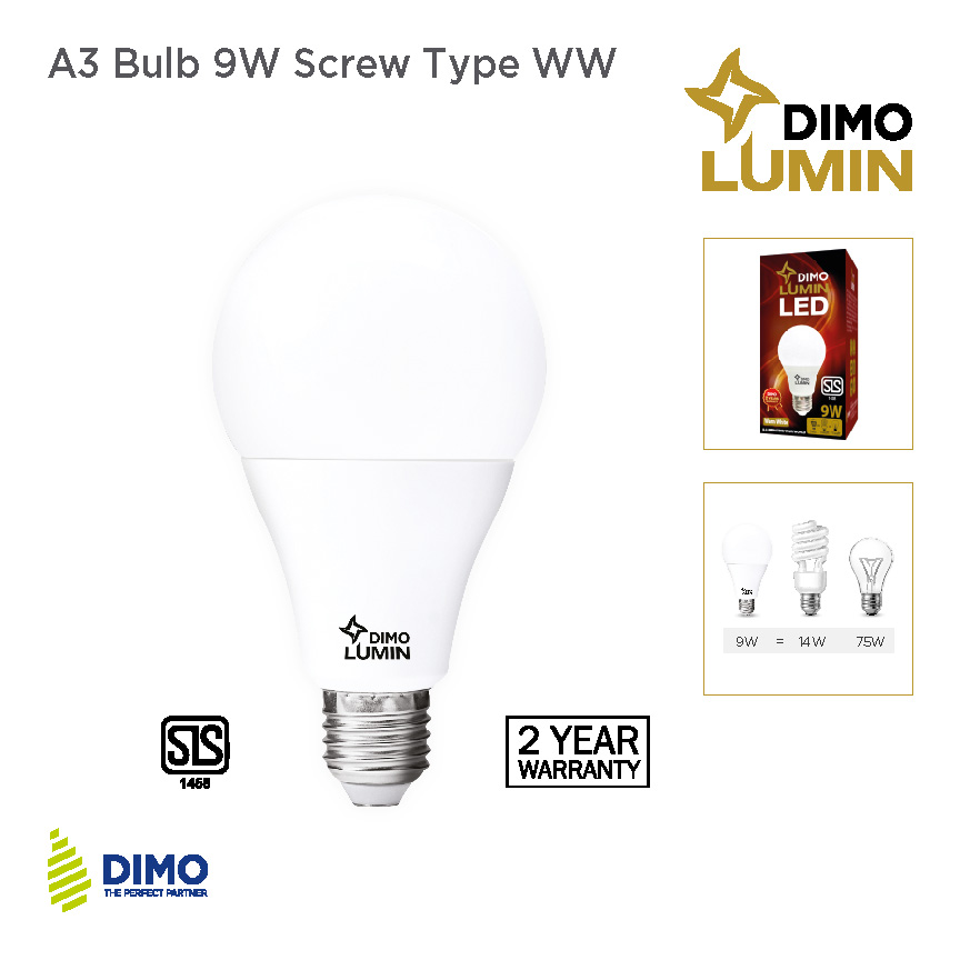 DIMO LED 12W