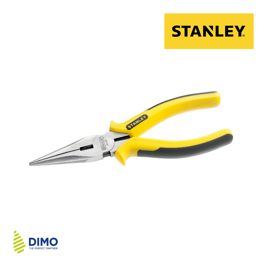 Stanley Circlip Plier Bent Interior Type