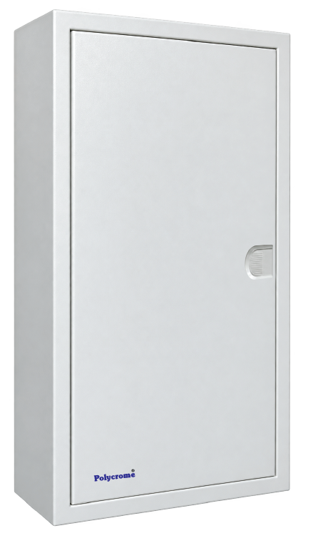 4 Row 56 way – Metal Enclosure Box – (355 x 610 x 110)mm