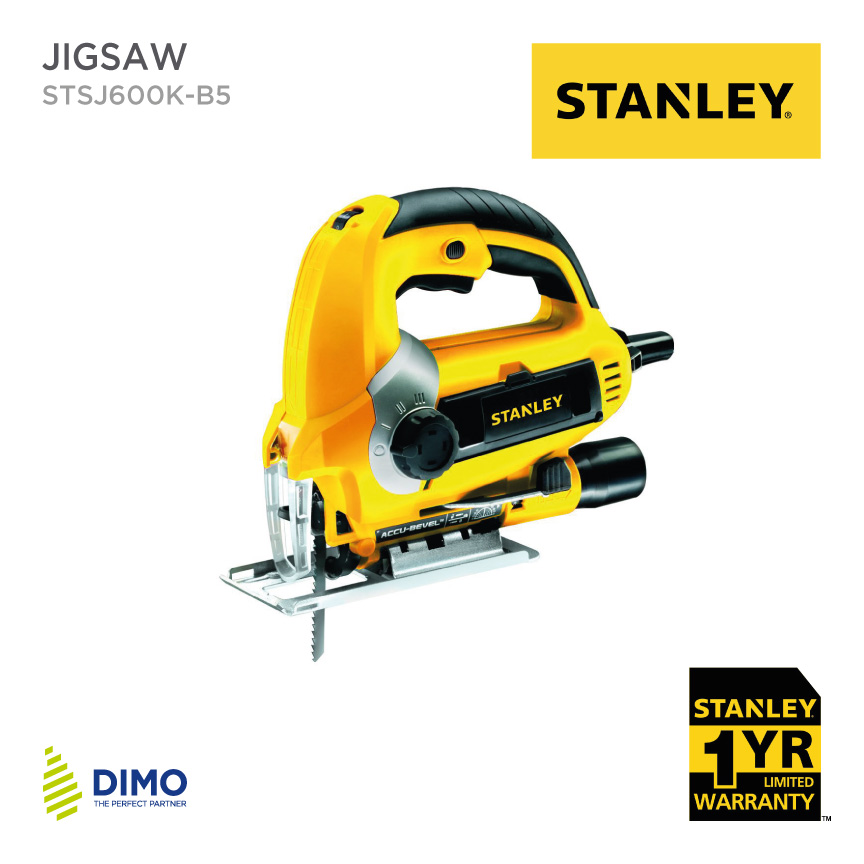 STANLEY 750W 2mm PLANER