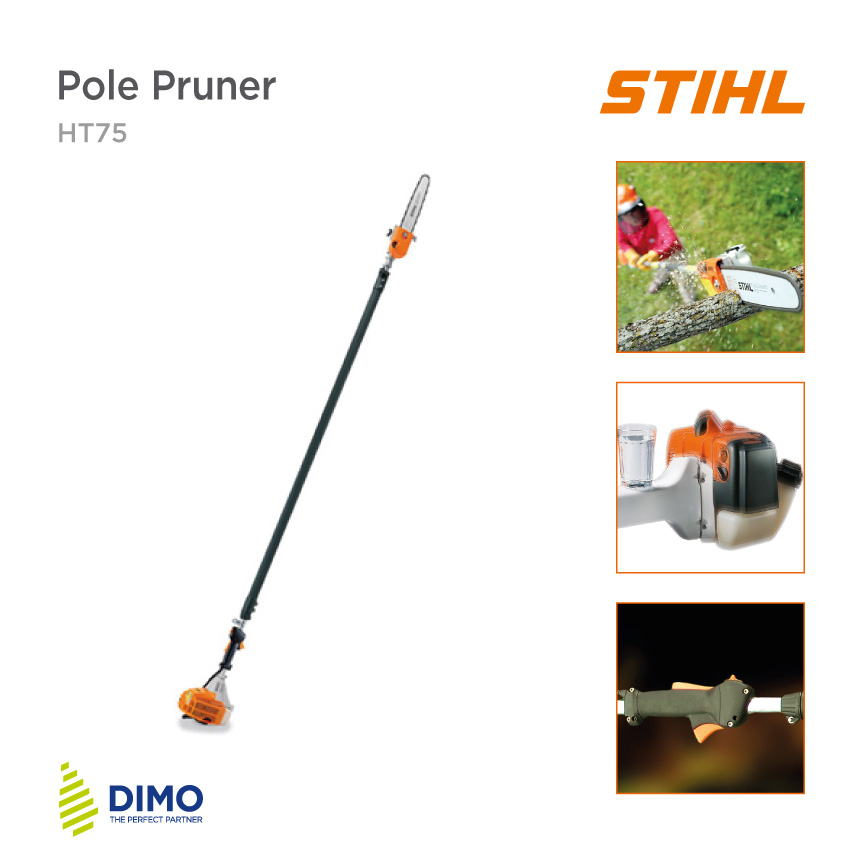 STIHL FT 250 (TEA PRUNER)