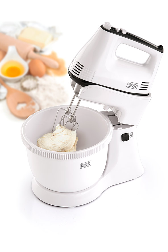 Black and Decker 300w Hand Mixer