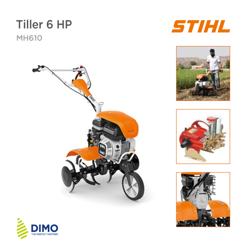 STIHL BR550 Blower
