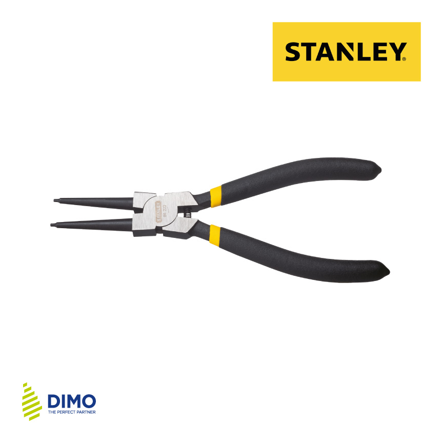 Stanley Circlip Plier Bent Exterior Type