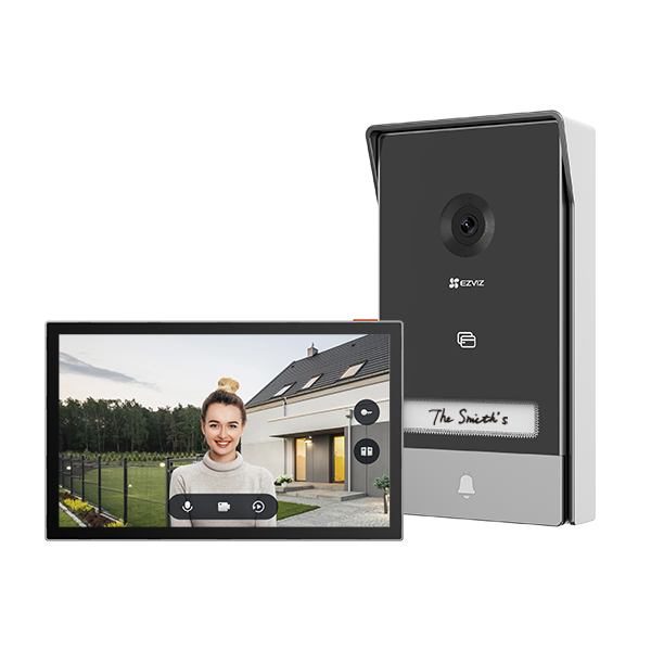 EZVIZ HP7 2K Smart Home Video Doorphone