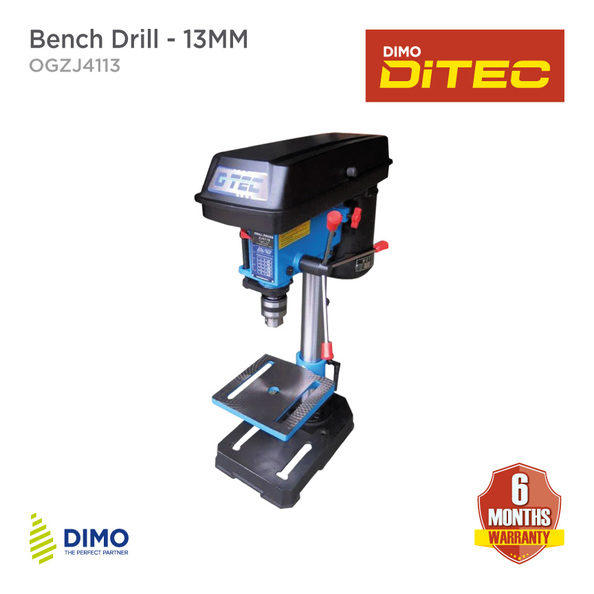 DITEC Bench Drill – 16MM