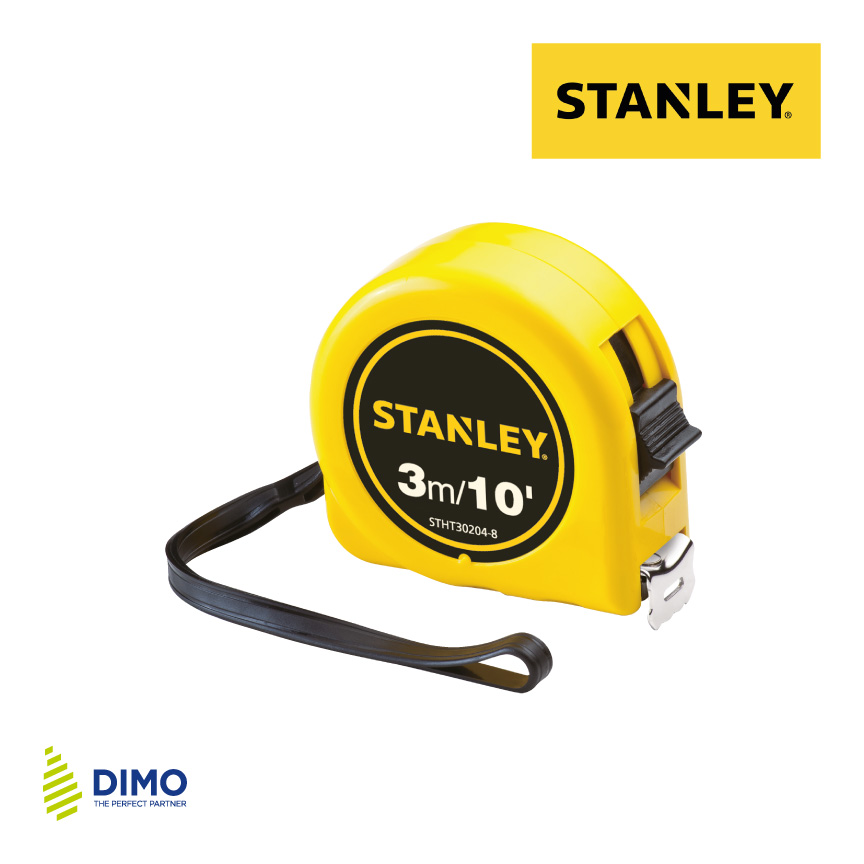 Stanley Short Tape Rules 5m/16′