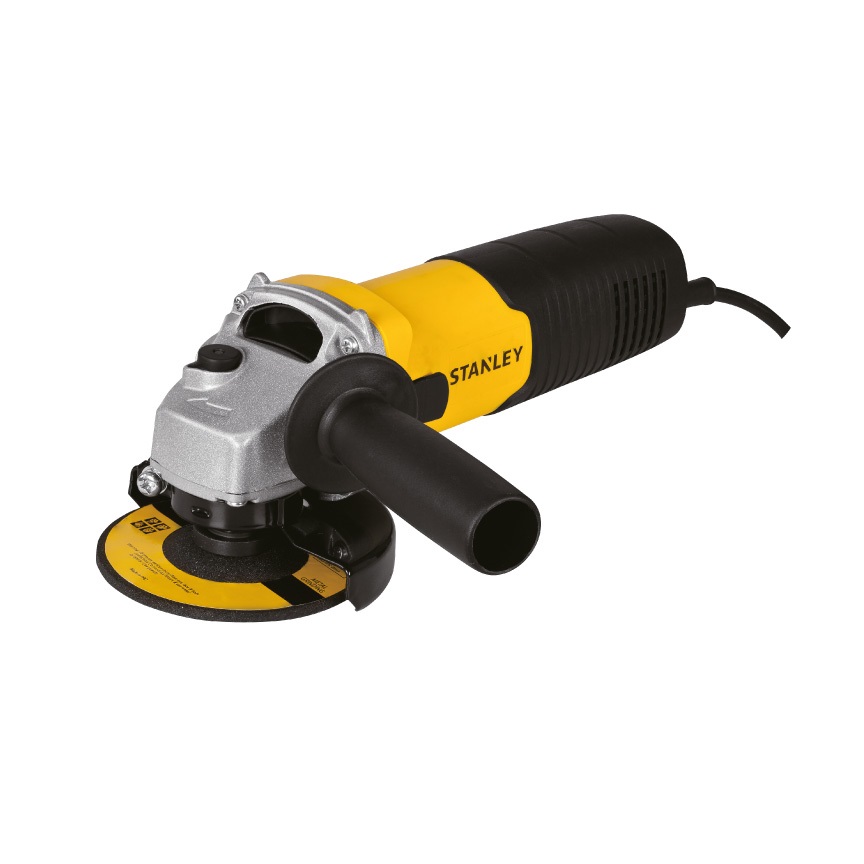 STANELY 900W 115mm Slide Switch Small Angle Grinder