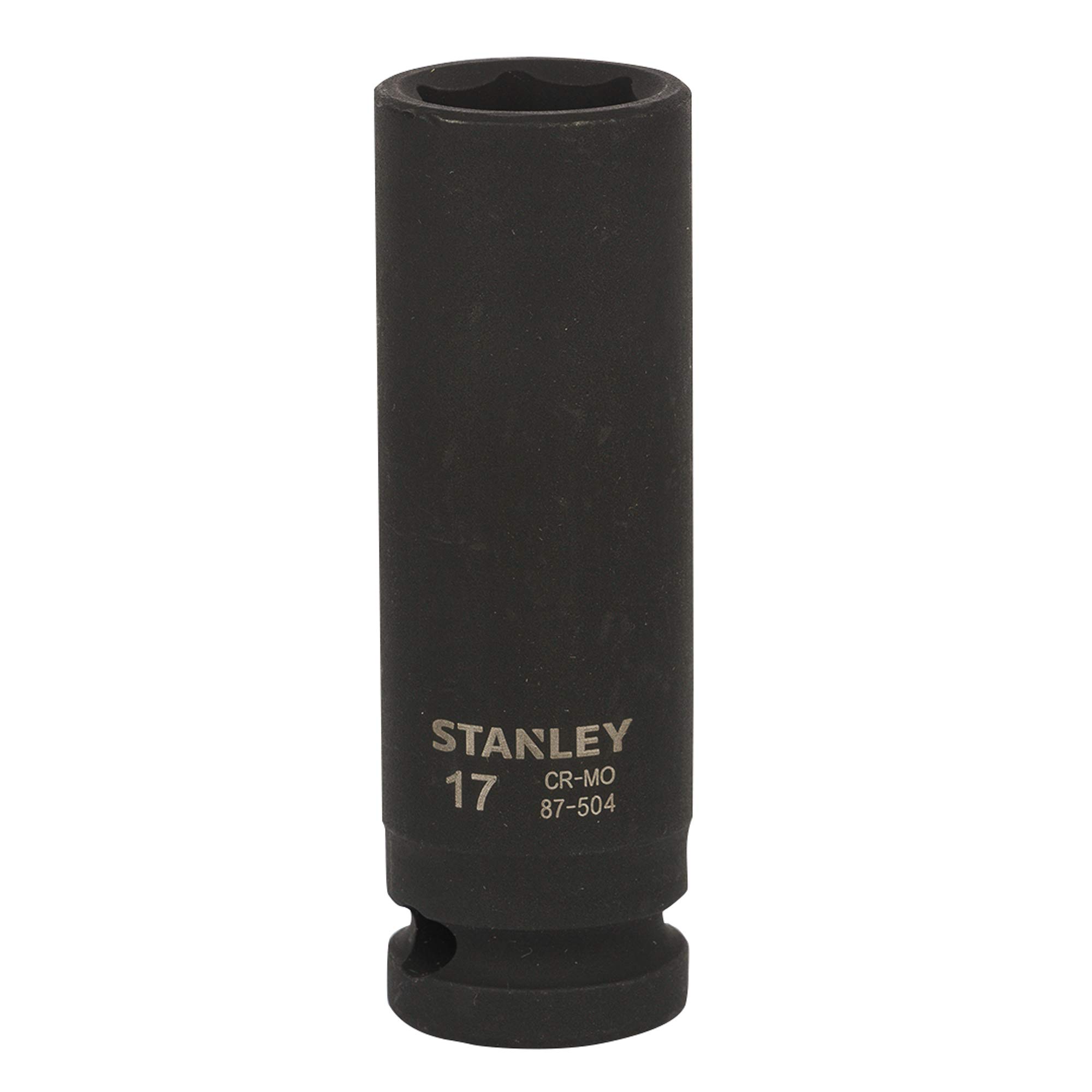 STANLEY 1/2″ IMPACT DEEP SOCKET – 19MM