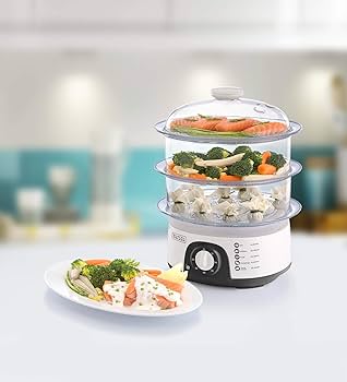 Black and Decker 4 Slice Cool Touch Toaster