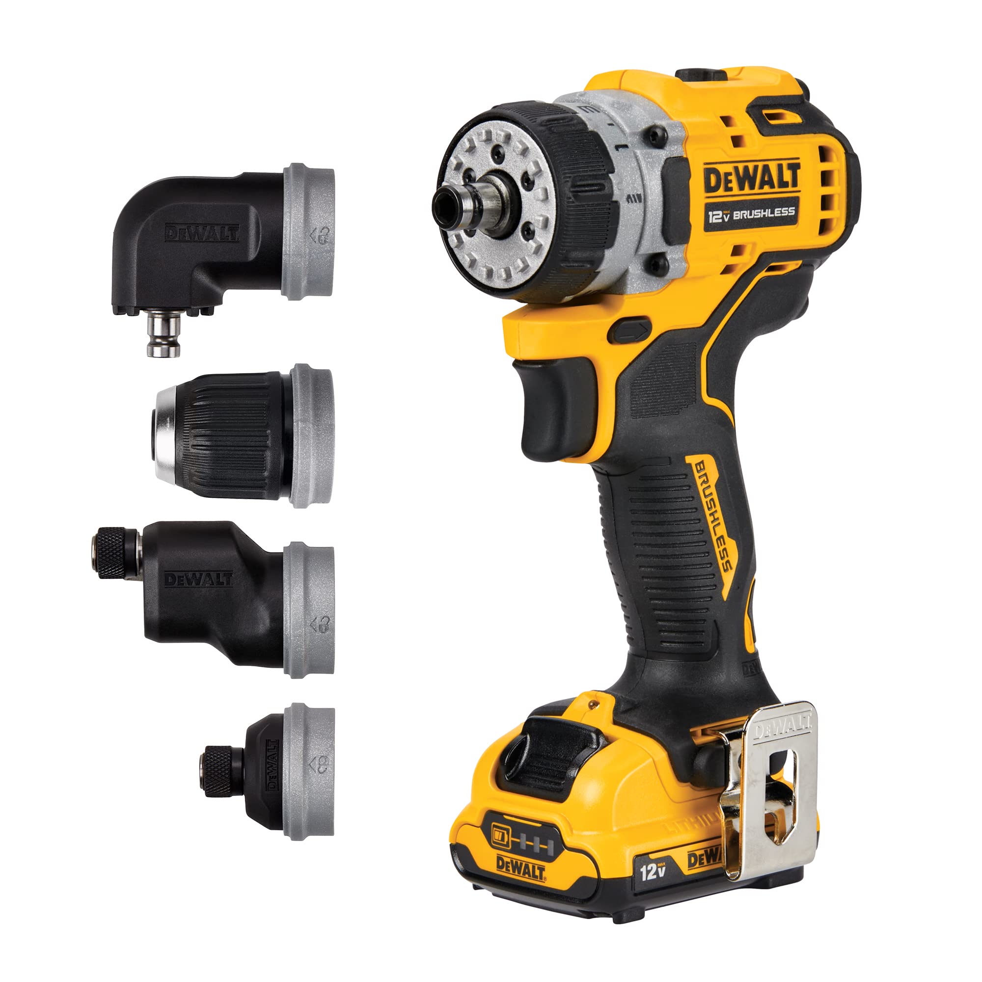 DEWALT 100MM 850W SAG WITH SLIDER