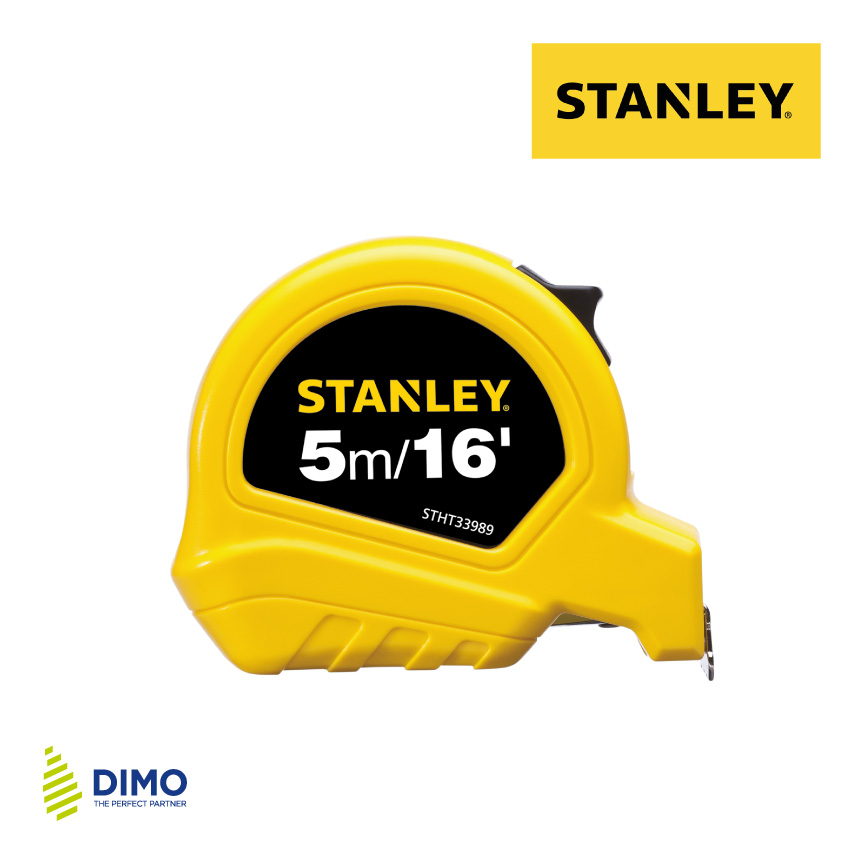 Stanley Short Tape Rules 8m/26′