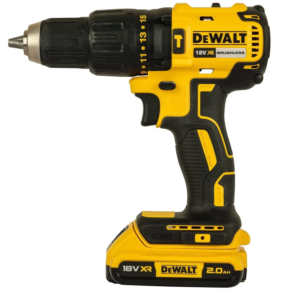 Stanley 550W 13MM HAMMER DRILL – SDH550N-IN