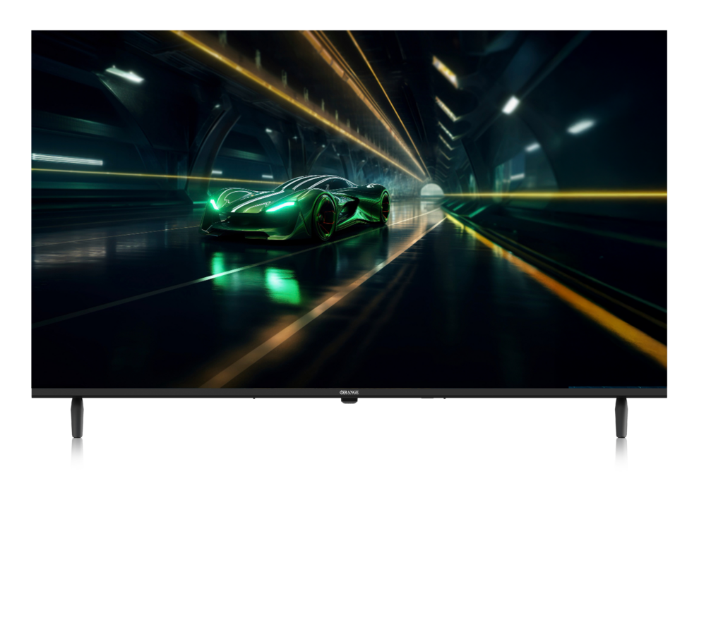 ORANGE 85″ Smart Android 15 Television