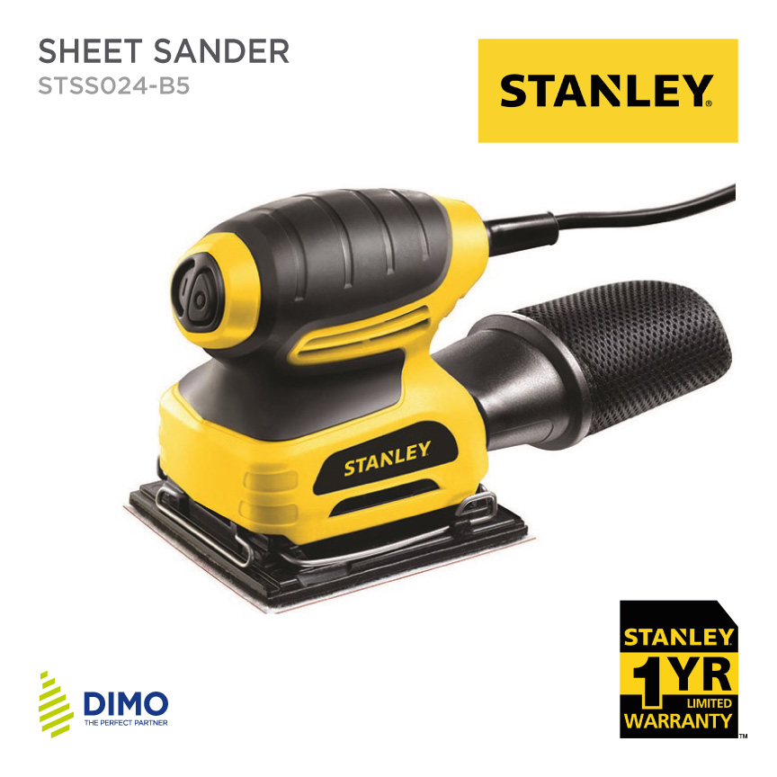 Stanley Sander 1/2 , 310 W