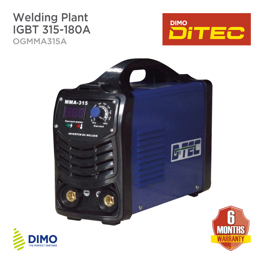 DITEC Welding Plant IGBT 400/220A