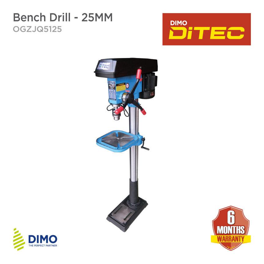 DITEC SCROLL SAW