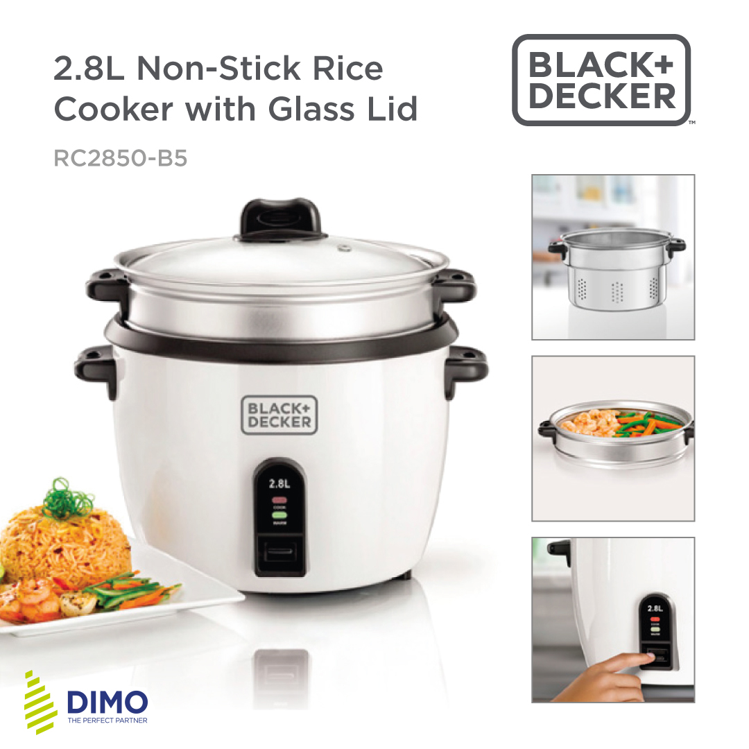 Black and Decker 20L Microwave Oven