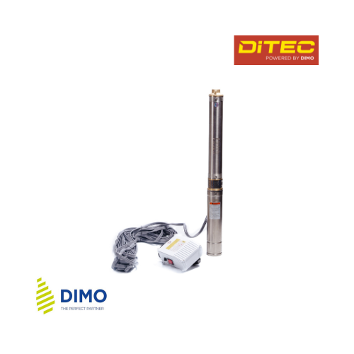 DITEC DEEP WELL WATER PUMP -3STM3-27-TM