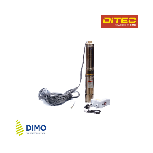 DITEC 20L?1300W?VACCUM CLEANER – DT-VM20AZ