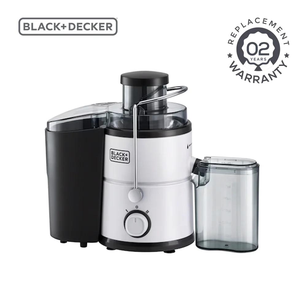 Black & Decker Kitchen Robot Deluxe – 400W FP with Blender + Mincer + Grinder