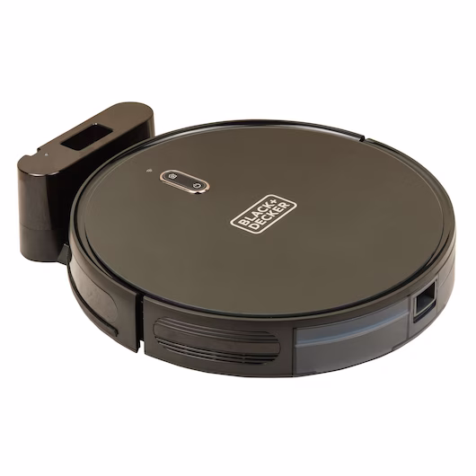 Black+Decker 14.4 VOLTS 2600AH ROBOT VAC – WHITE – BRVA425B10-B5