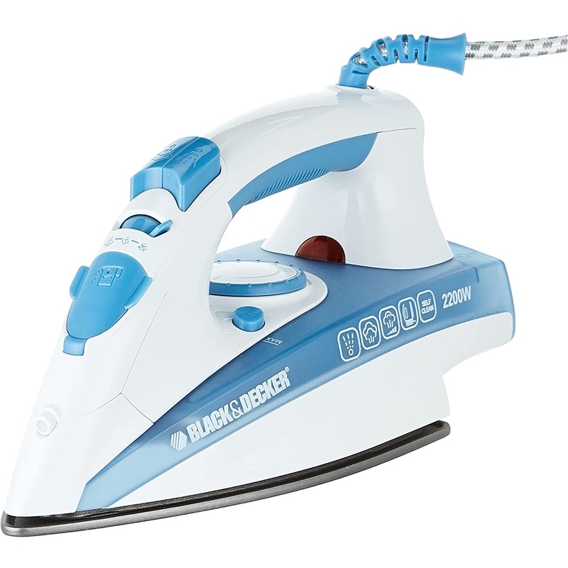 Black and Decker 1000W Dry Iron – FI150-B5
