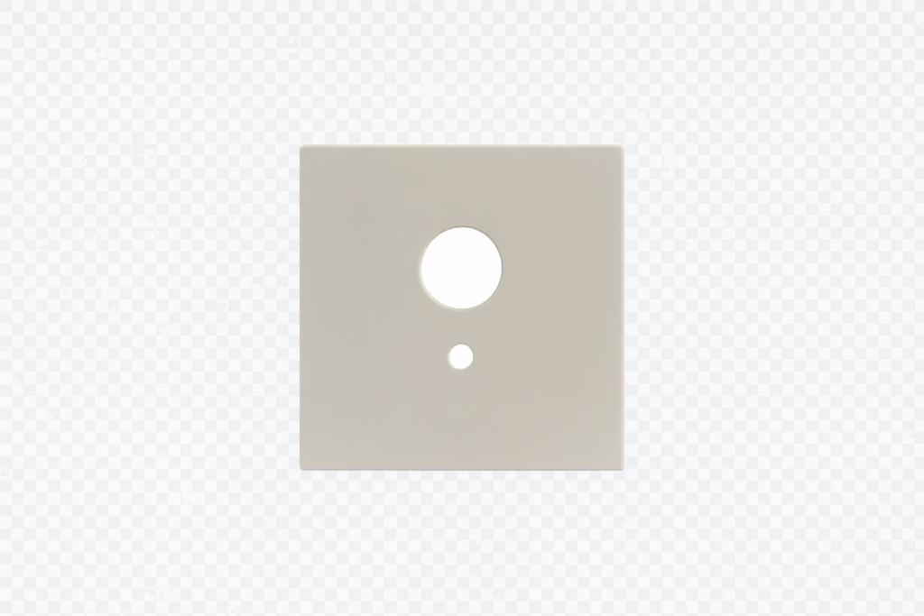 Niko 101 central plate for SEN01MW